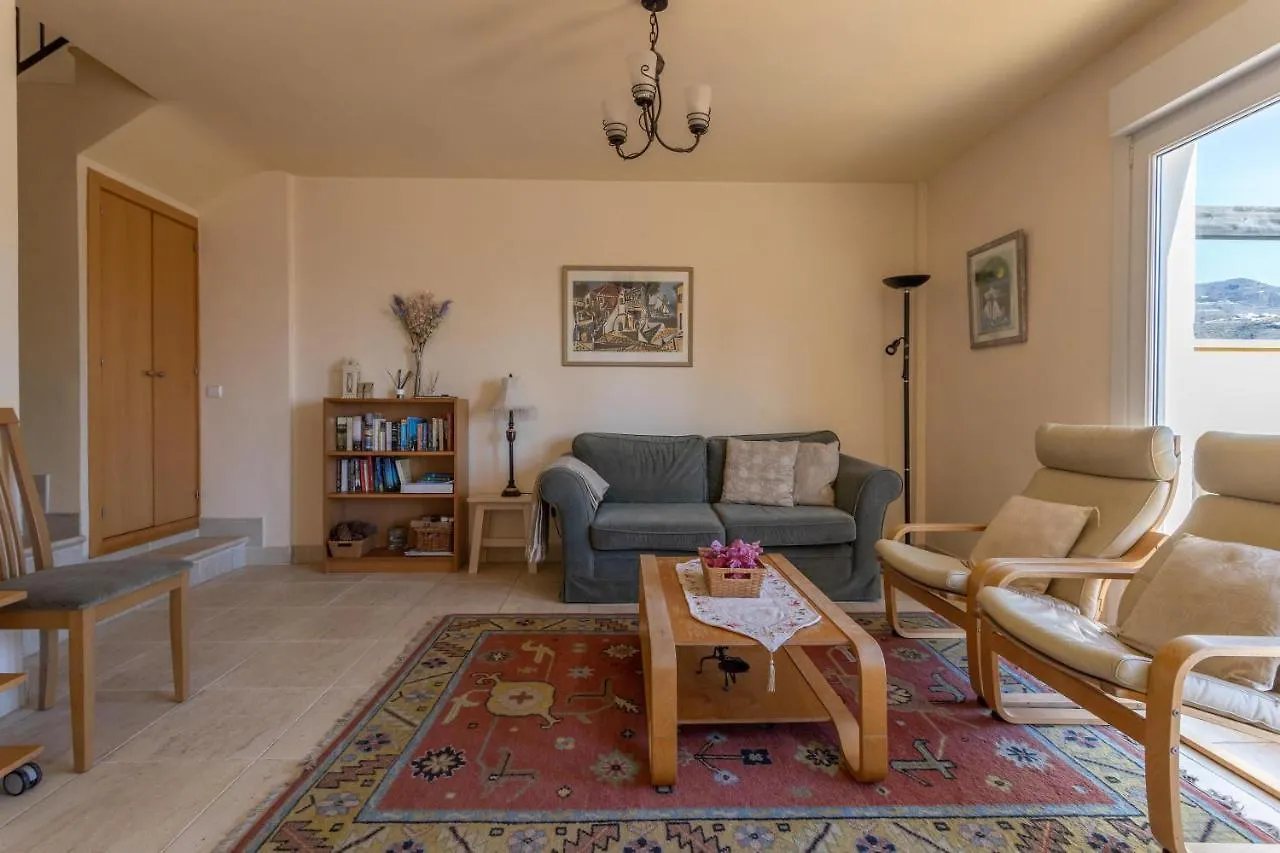 Villa Fuentes Almunecar