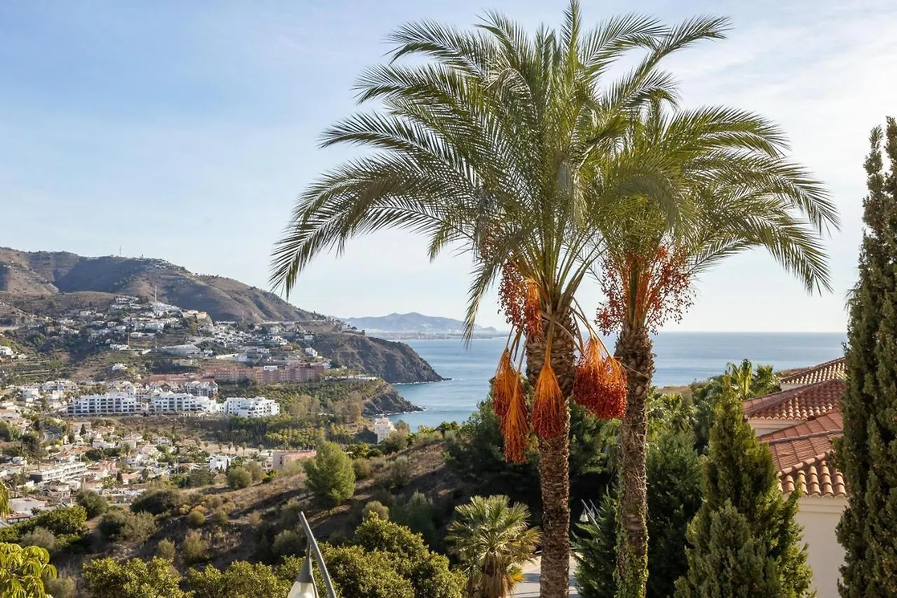 Villa Fuentes Almunecar Spain