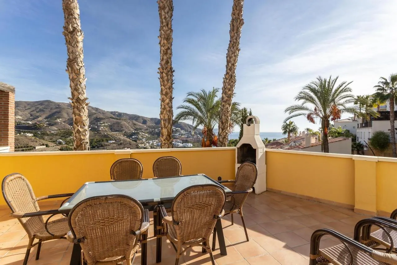 Villa Fuentes Almunecar Spain
