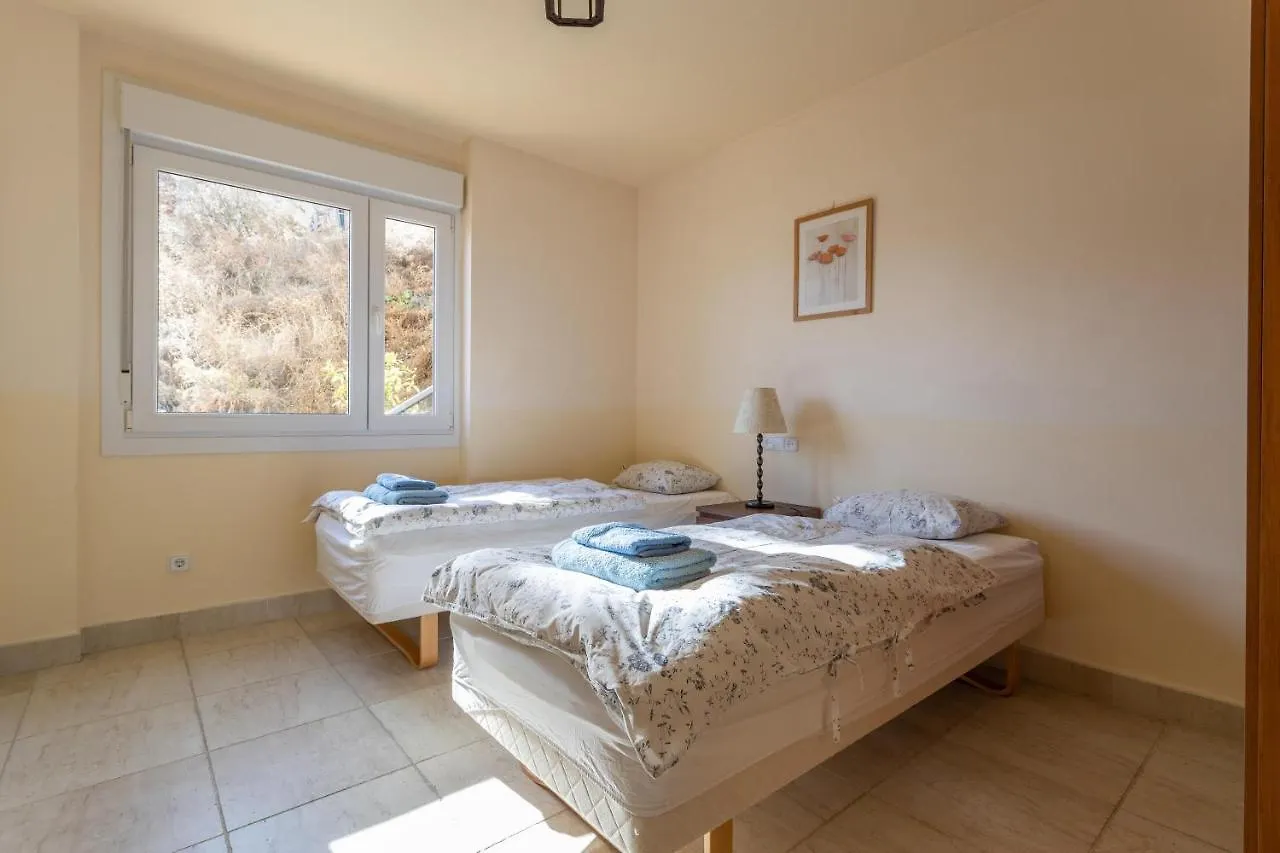 Villa Fuentes Almunecar Spain