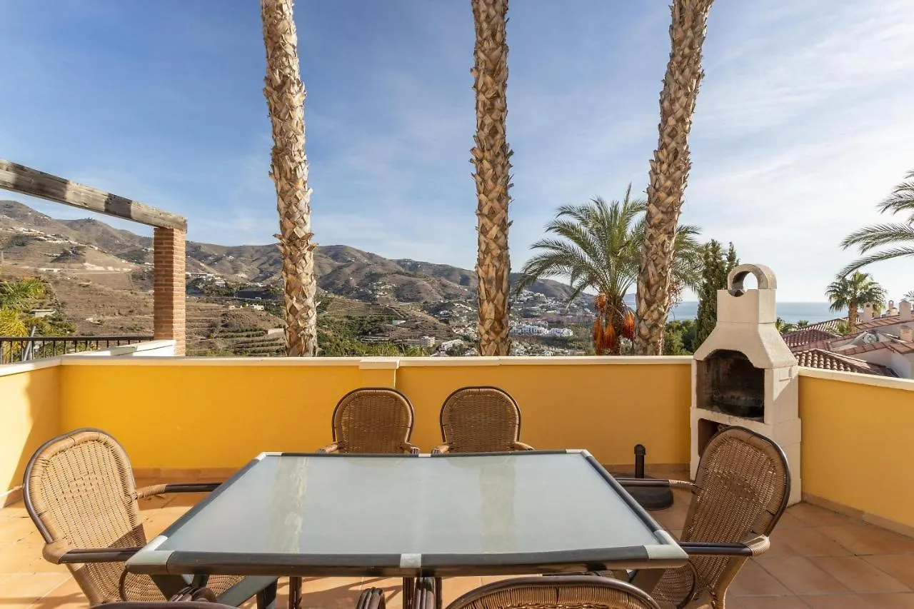 Villa Fuentes Almunecar Spain